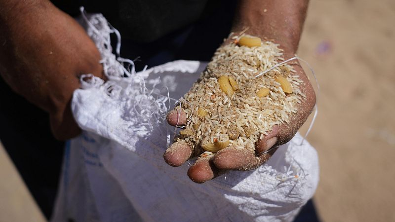 Crónica internacional -  El enviado especial especial de EEUU para Oriente Medio, Steve Witkoff, viaja hoy a Israel para abordar la situación en Gaza