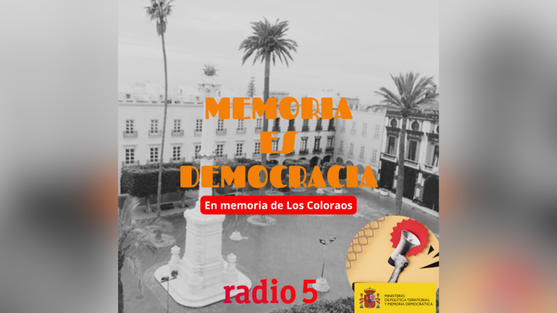 Memoria es Democracia - En memoria de Los Coloraos - 31/07/25 - Escuchar ahora