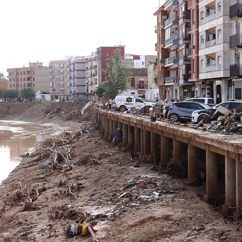 La reconstrucción tras la dana 9 meses después - Escuchar ahora