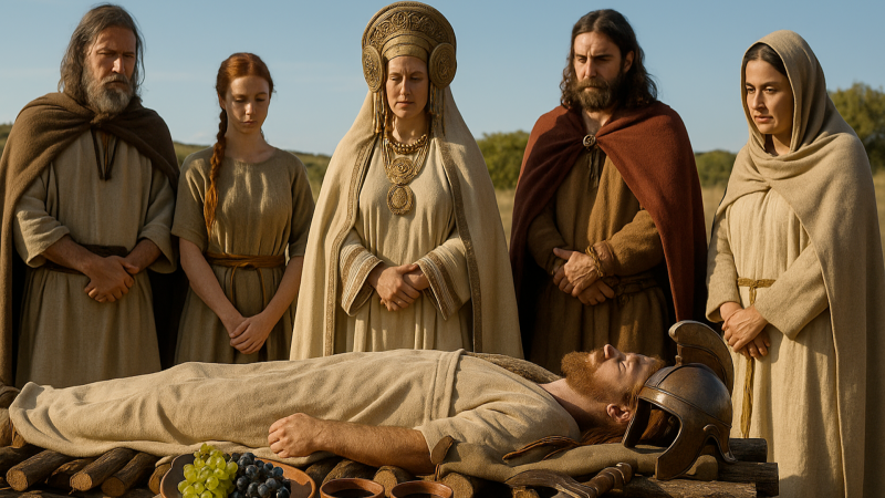 Historias del vino - El vino en la Iberia anterior a los fenicios - 31/07/25 - Escuchar ahora