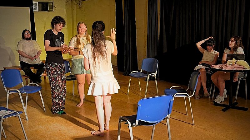El teatre, eina terapèutica per a persones amb autisme | Lourdes Gata
