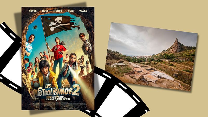 Menudo planazo en radio 5 - Los Futbolísimos 2 y Poza de la Sal - 02/08/25 - Escuchar ahora