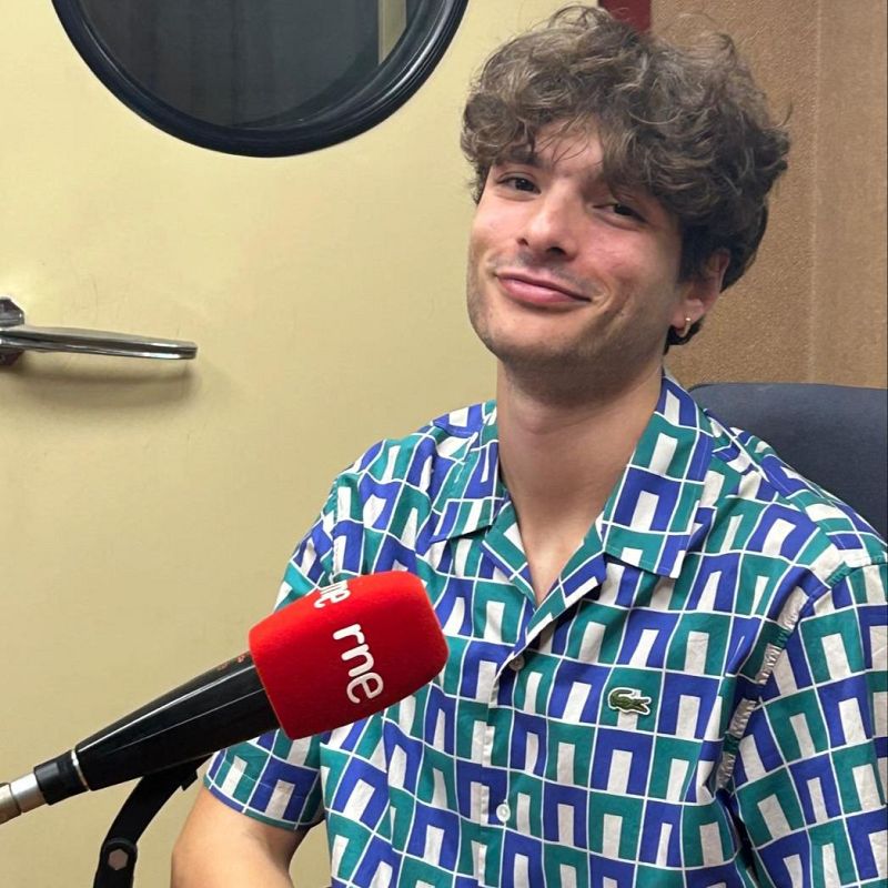 El ojo crítico - Comedia española de Manuel Gare - 01/08/2025 - Escuchar ahora