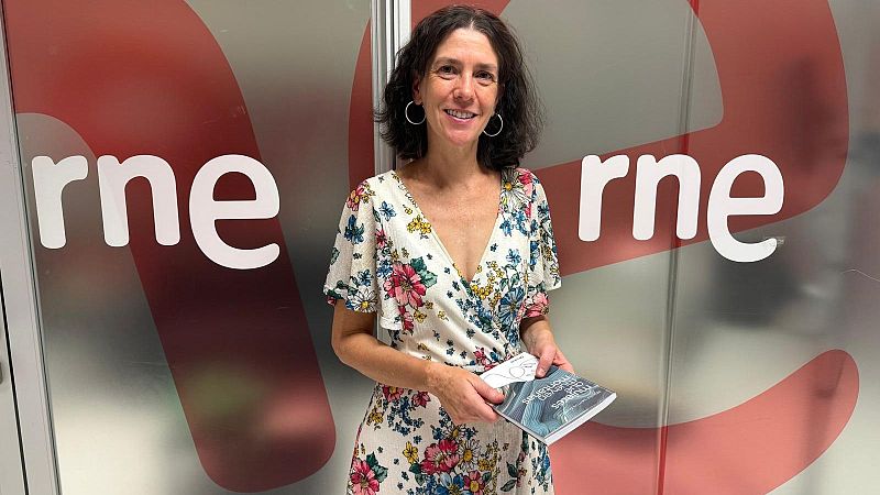 'Mujeres que mueven montañas': "La montaña tiene algo que atrae" - 24 horas | Escuchar