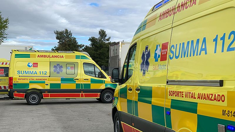 Ángel Bermejo, subdirector de enfermería del SUMMA 112: "Es una situación grave que no hay que confundir con una insolación" - Escuchar ahora