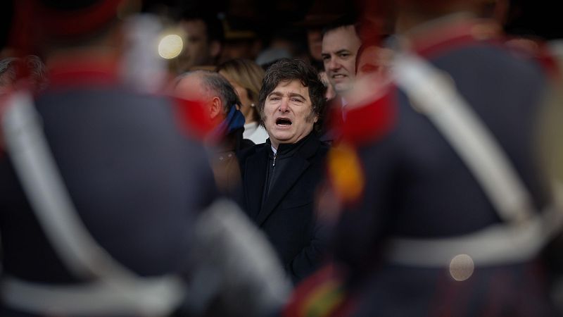 'La cara B': Juan Carlos Soriano | Motosierra submarina - Escuchar ahora