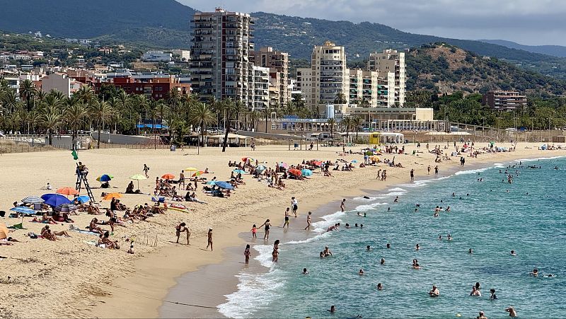 El turisme internacional s'expandeix més enllà de Barcelona | CARLA DEVOTO