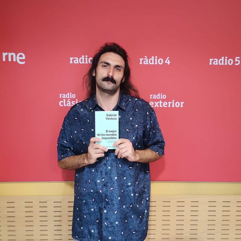 El ojo crítico - 'El mejor de los mundos imposibles' de Gabriel Ventura - 04/08/2025 - Escuchar ahora