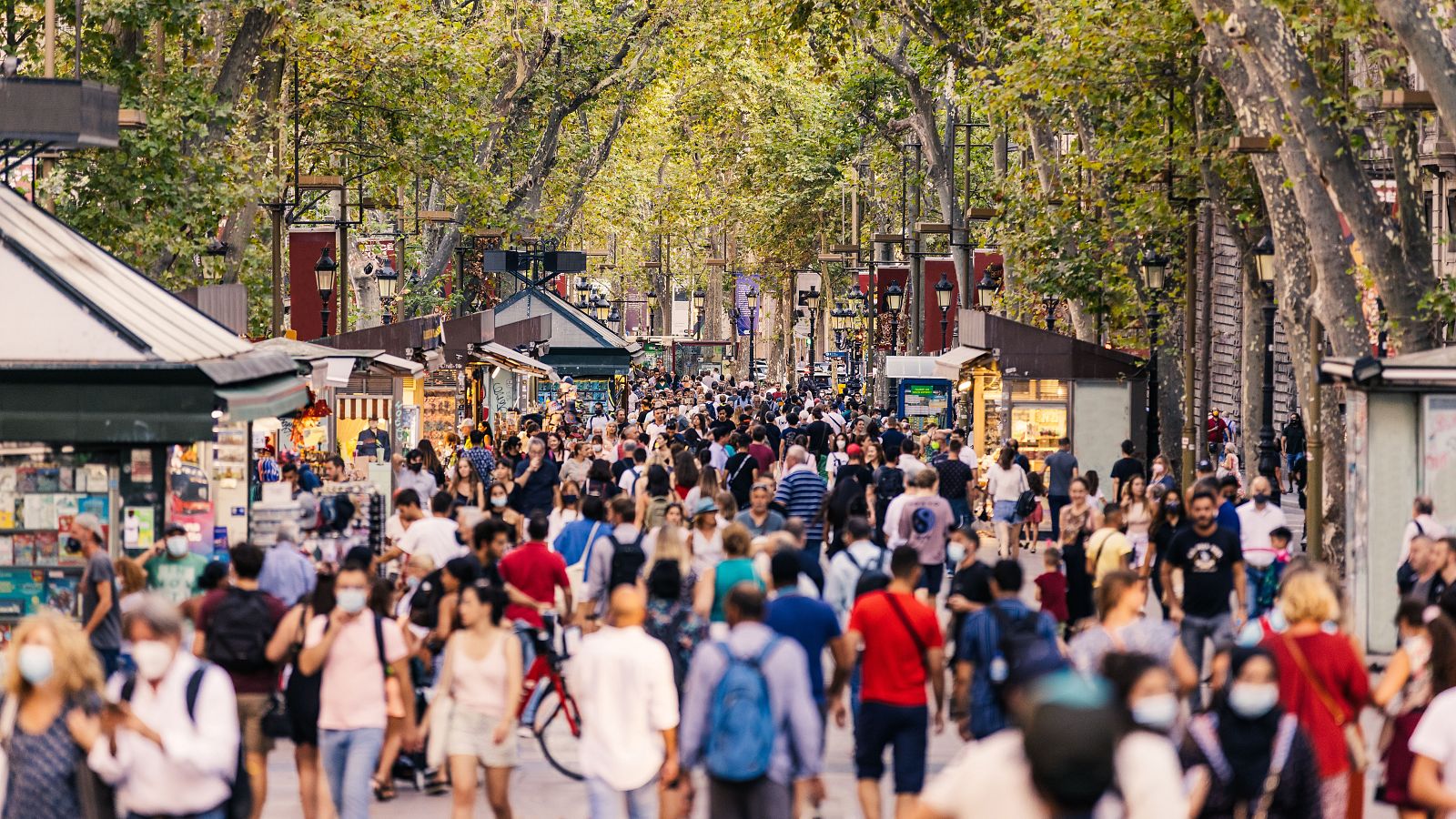 La migració serà clau en el creixement demogràfic del 80% dels municipis