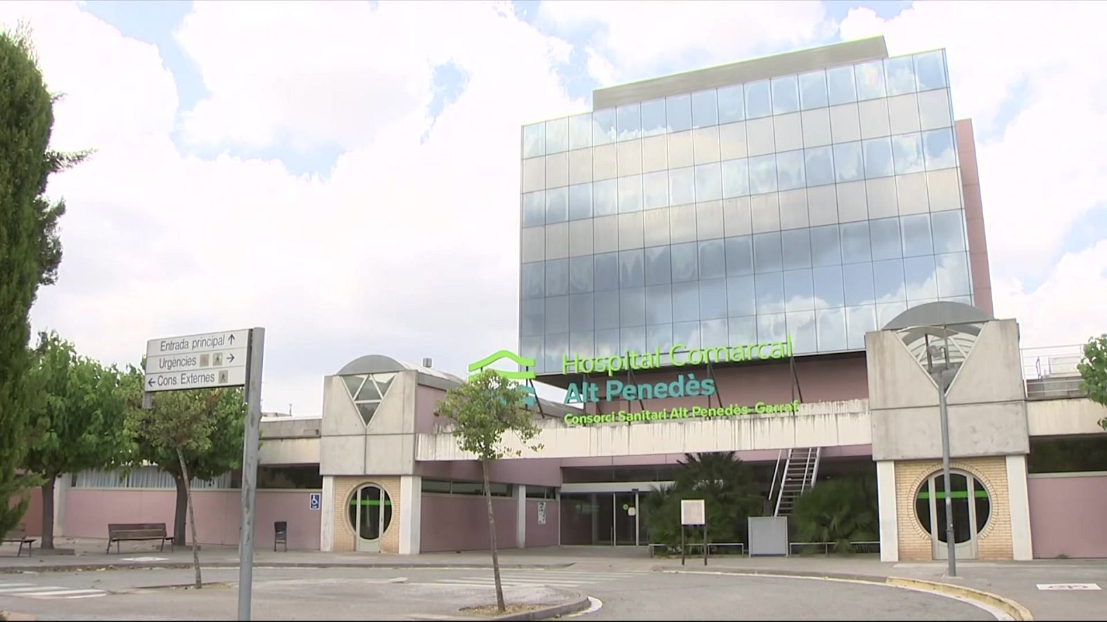 L'Hospital de Vilafranca recupera la normalitat