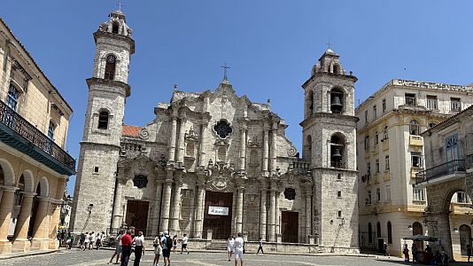 Visitamos La Habana. El turismo como motor de Cuba