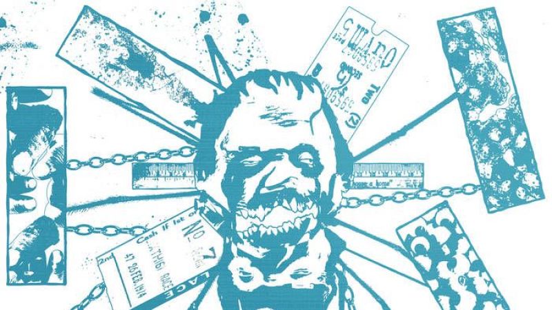 El pinchazo en Radio 5 - Ismatic Guru (punk fractálico de Buffalo) - 05/08/25 - Escuchar ahora