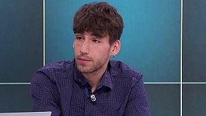 Brian Giner: "Espanya no t cap mena de llei parlant d'assetjament escolar"