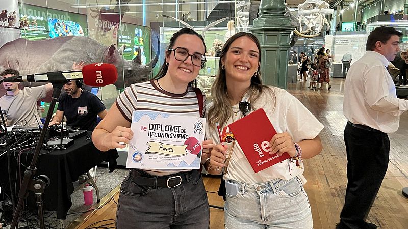 Micrfono abierto a la Ciencia, en el corazn del MNCN