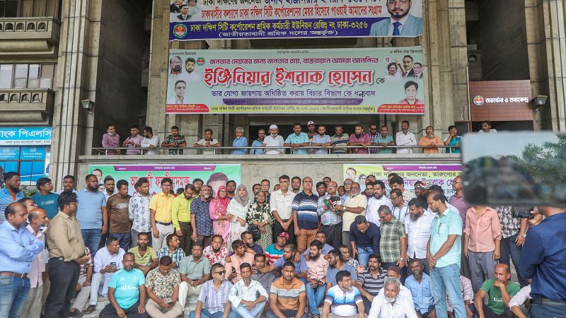 Cinco continentes - Bangladesh fija elecciones para 2026