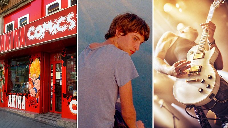 Las mañanas de RNE - Emma Hernández - 3ª hora: Akira Cómics, 'Estrany Riu' y "Bendita locura" - 06/08/25