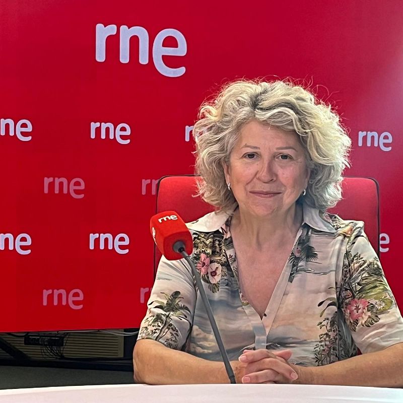 El ojo crítico . Esther García: 40 años en la producción cinematográfica - 06/08/2025 - Escuchar ahora