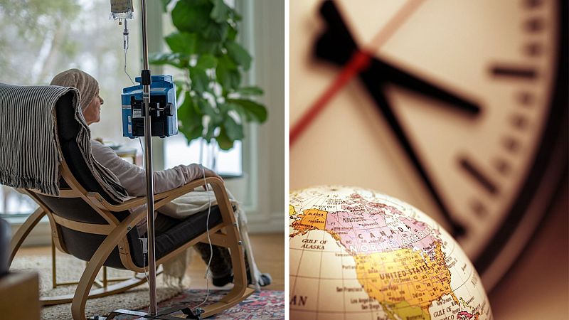 Las mañanas de RNE -  Emma Hernández - 1ª HORA: Fármaco contra el cáncer y sueño desincronizado - 07/08/25