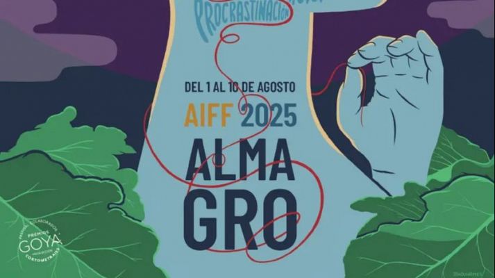 VPAOAV: 'Audio-Visual', del Almagro International Film Festival