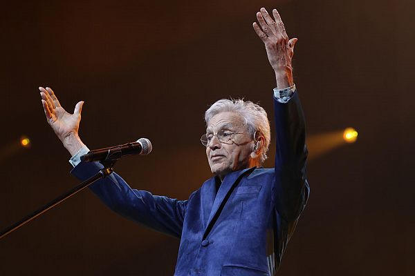 Cumpleaos feliz, Caetano!
