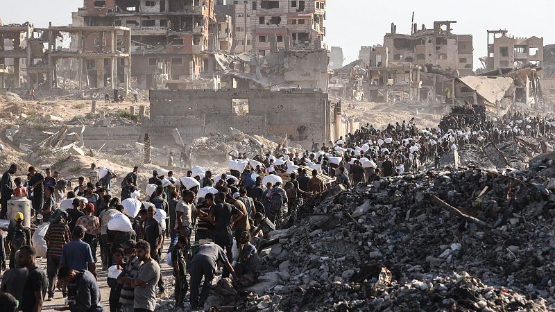 Análisis sobre el conflicto en Gaza: del anuncio de la posible ocupación israelí a la situación sanitaria en la Franja