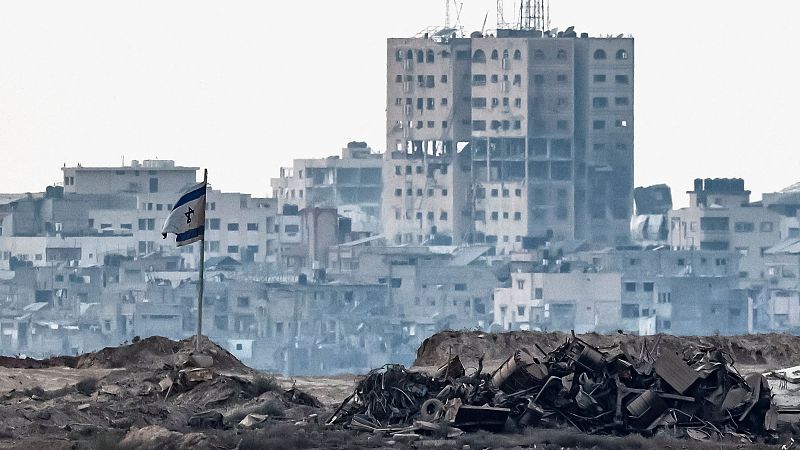 Cinco Continentes - Netanyahu planea expandir su operación en Gaza