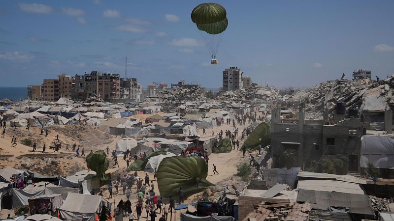 José Abu-Tarbush: "El plan de Netanyahu es deportar a los palestinos a otros países"