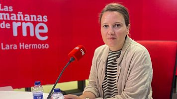 Ana Marcos: "En el sector audiovisual hay mucho miedo a denunciar los abusos sexuales"