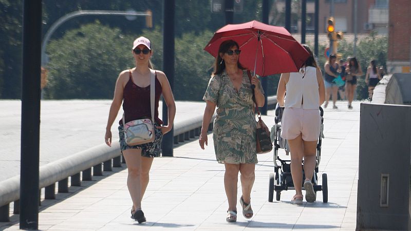 Alerta per calor intensa al Pirineu i a Ponent