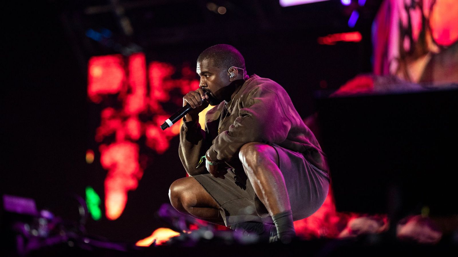 Las Mañanas de RNE - Melomanía - Kanye West - Escuchar ahora