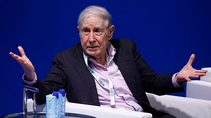 Shlomo Ben Ami, exministro de Asuntos Exteriores de Israel: "Si Israel invade Gaza, el poco apoyo internacional que le queda desaparecerá por completo" - Escuchar ahora