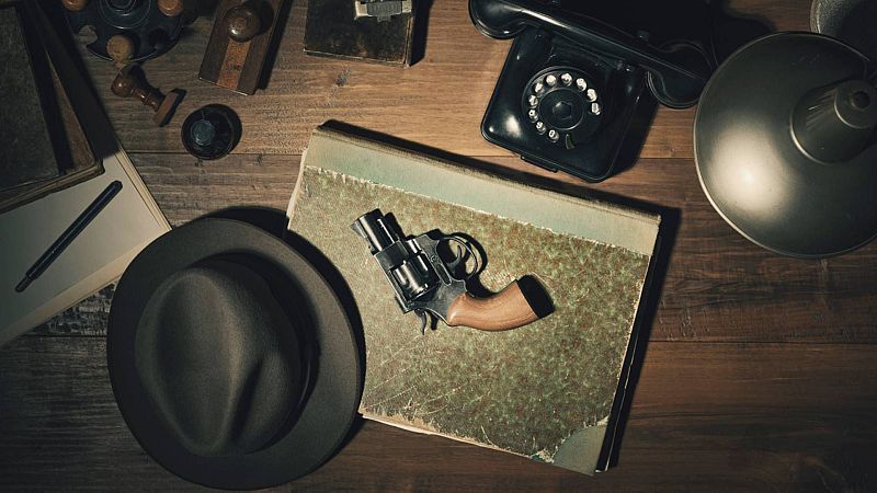 Espacio en blanco - Amigos del hampa - 10/08/25