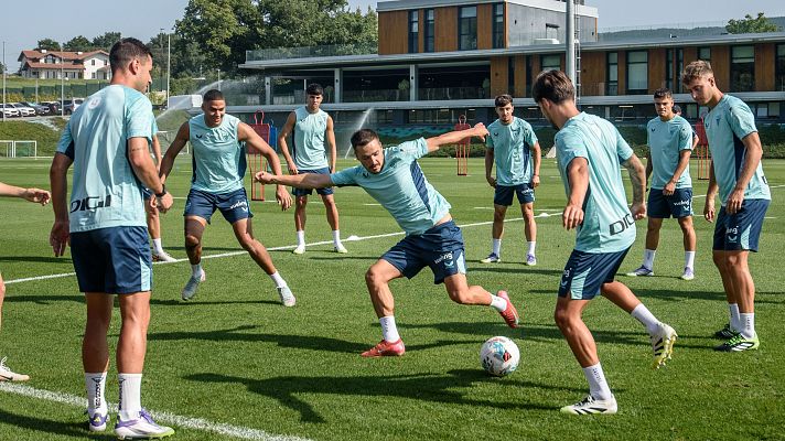 Los equipos españoles se preparan para el inicio de La Liga