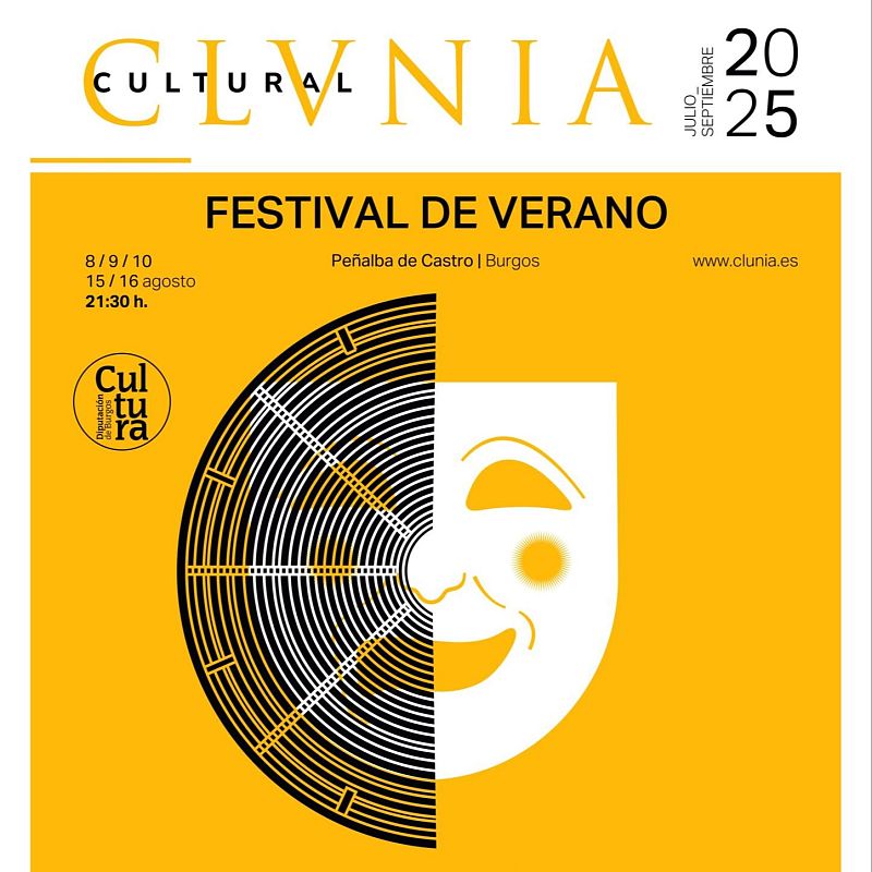 El ojo crítico - Festival de Teatro de Clunia y residencias artísticas del INAEM - 11/08/2025 - Escuchar ahora