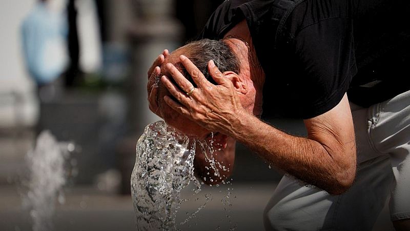 Alerta màxima per l'onada de calor amb pics de més de 40 °C | Maria Huguet