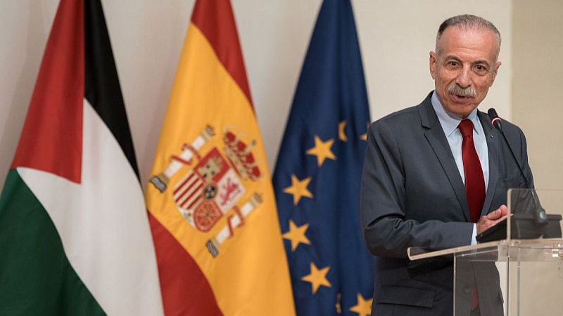 Husni Abdel Wahed: "La situación en Gaza es peor de lo que les llega a través de los informativos" - Las mañanas de RNE | Escuchar