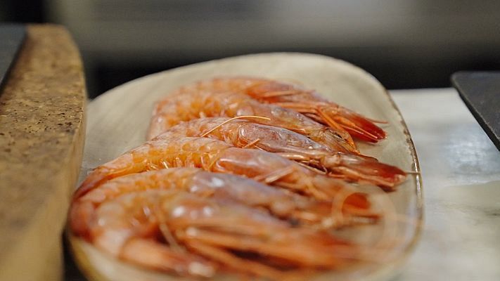Las restricciones europeas afectan a la gamba de Palamós