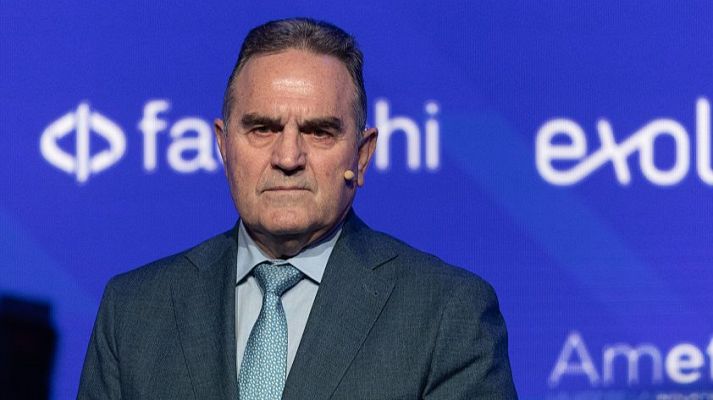 Gan Pampols: "Si Mazn dimitiera, pondra mi cargo a disposicin del siguiente president"