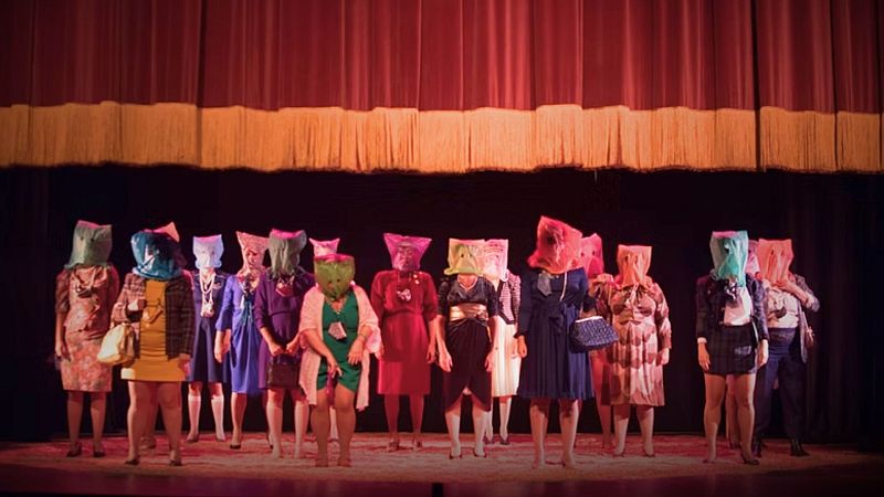 Vetllada cultural solidària amb Palestina a La Pera | Marta Orquín