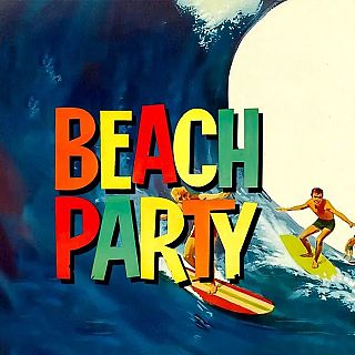 Amordiscos Beach Party