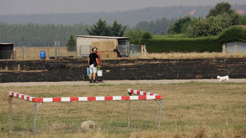 APAMCYL: "La limpieza de los perímetros urbanos del mundo rural es una asignatura pendiente"