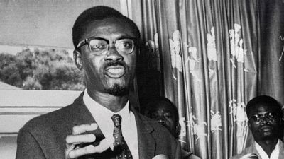 Legado y lucha de Patrice Lumumba