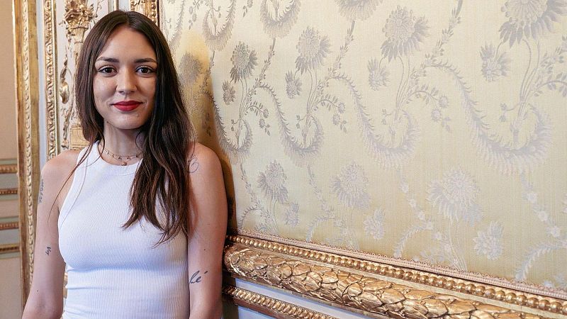 La cantante cubana Camila Guevara debuta con 'Dame flores'