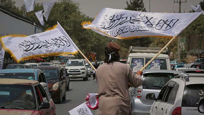 Cuatro años de la caída de Kabul - Las mañanas de RNE | Escuchar