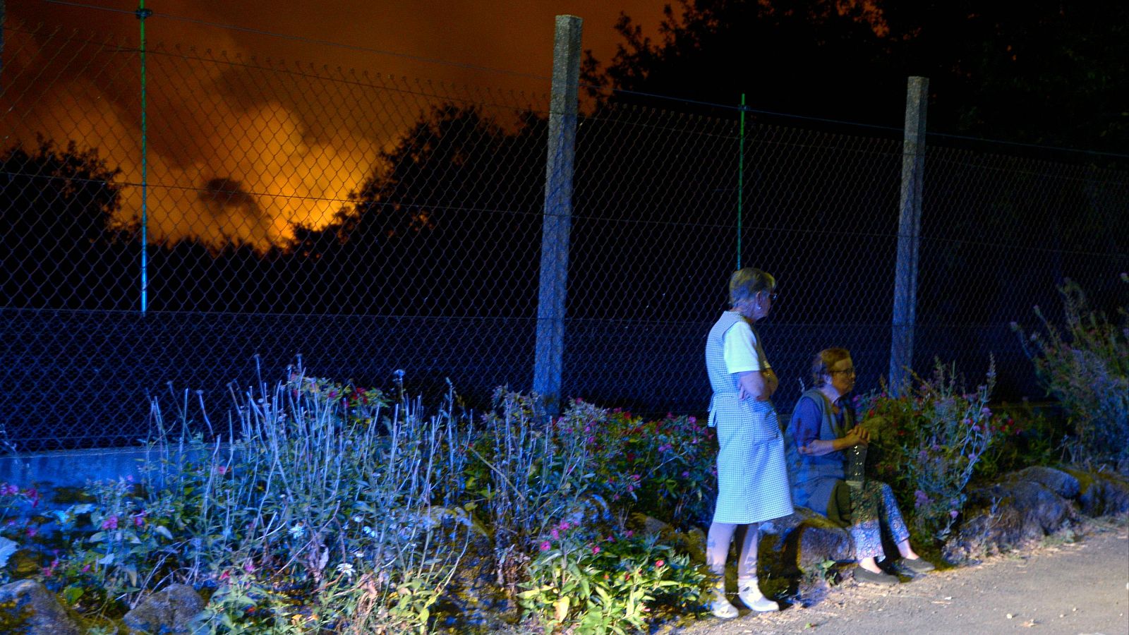 La solastalgia, el efecto psicológico de los incendios - Escuchar ahora