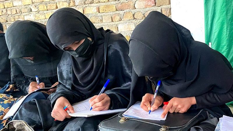 Cuatro años de la toma de Kabul: "El 15 de agosto de 2021 fue el día en que millones de personas perdieron su esperanza" - Más cerca | Escuchar