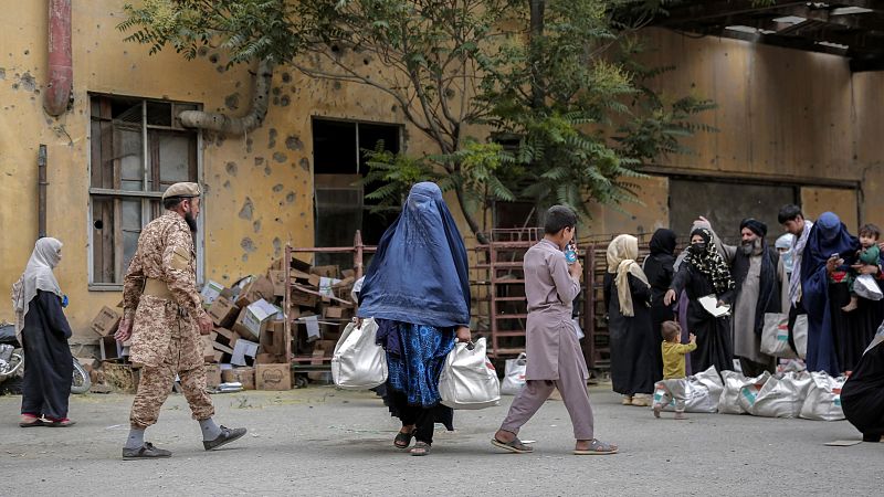 Cinco continentes - Afganistán: cuatro años de ausencia de derechos de mujeres y niñas - Escuchar ahora