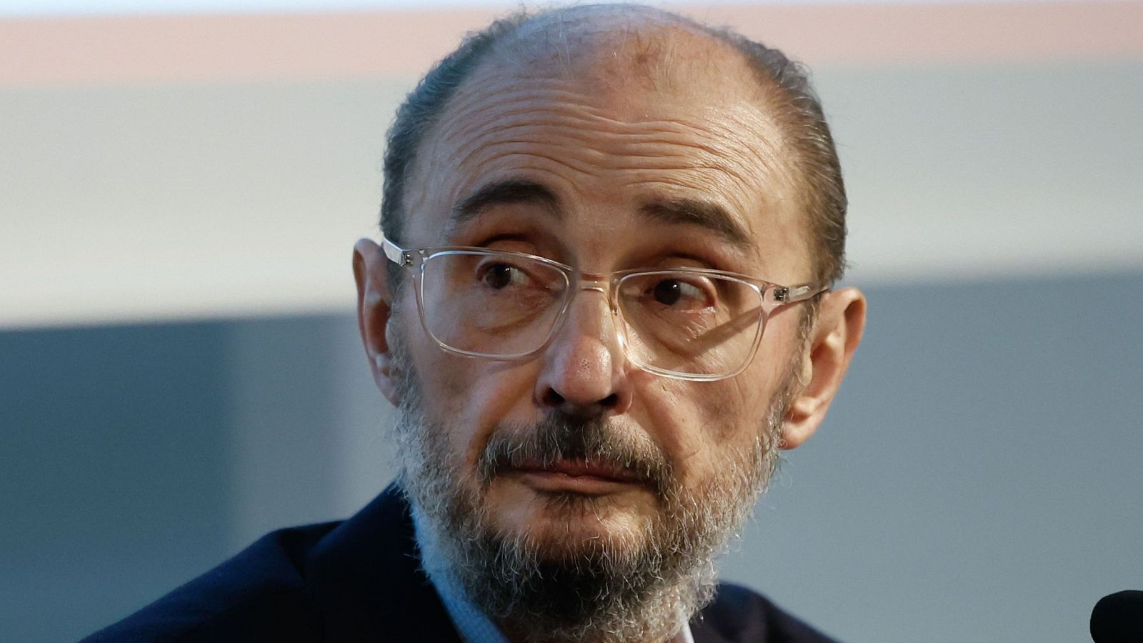 Fallece Javier Lambán, expresidente de Aragón, a los 67 años - Escuchar ahora