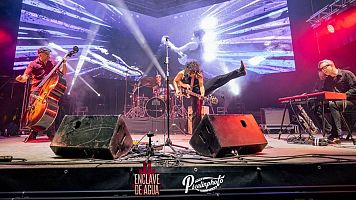 Enclave de Agua 2025 en Radio 3