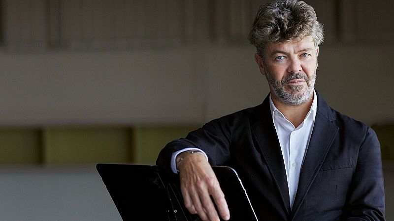 Grandes directores - Pablo Heras Casado - 16/08/25 - Grandes directores | Escuchar